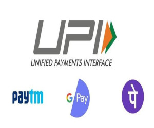 UPI - PhonePe GPay